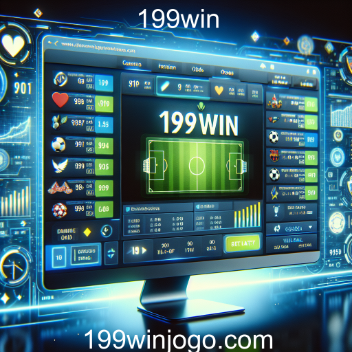 Apostas Esportivas: Explorando o Mundo das Apostas no 199win